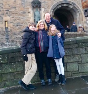 The new Manse Family