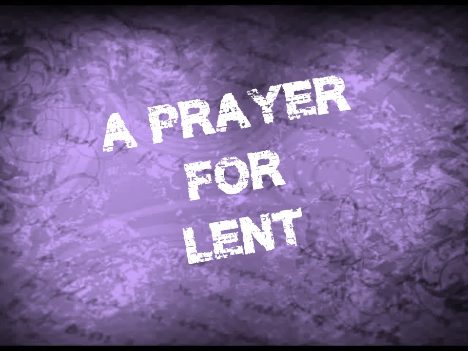 prayerlent