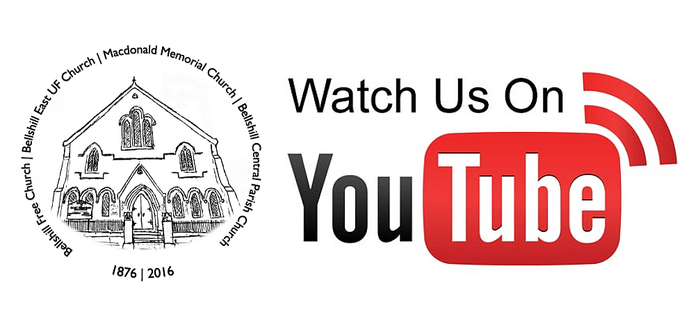 Click here to go to our YouTube channel