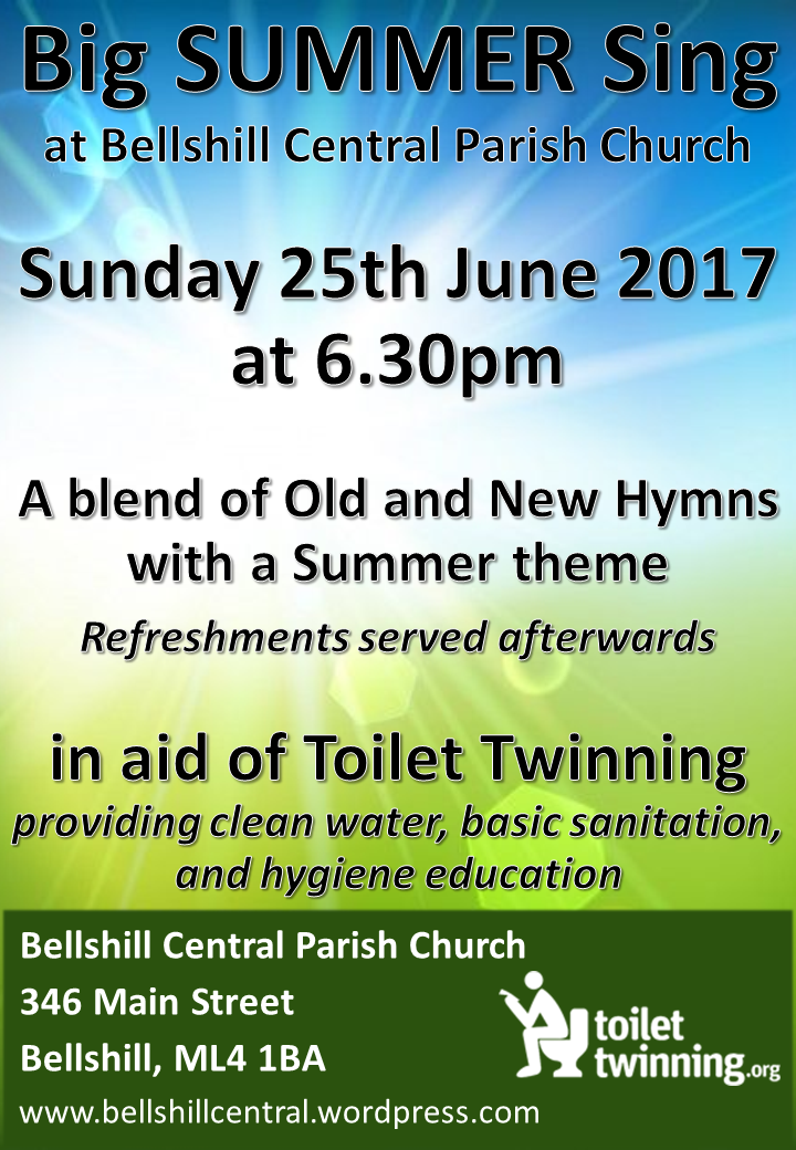 Big SUMMER Sing 2017