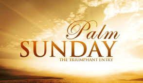 PALM SUNDAY