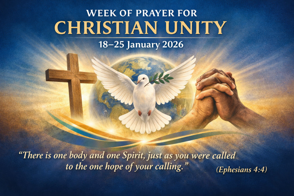 Week of Prayer for Christian&nbsp;Unity