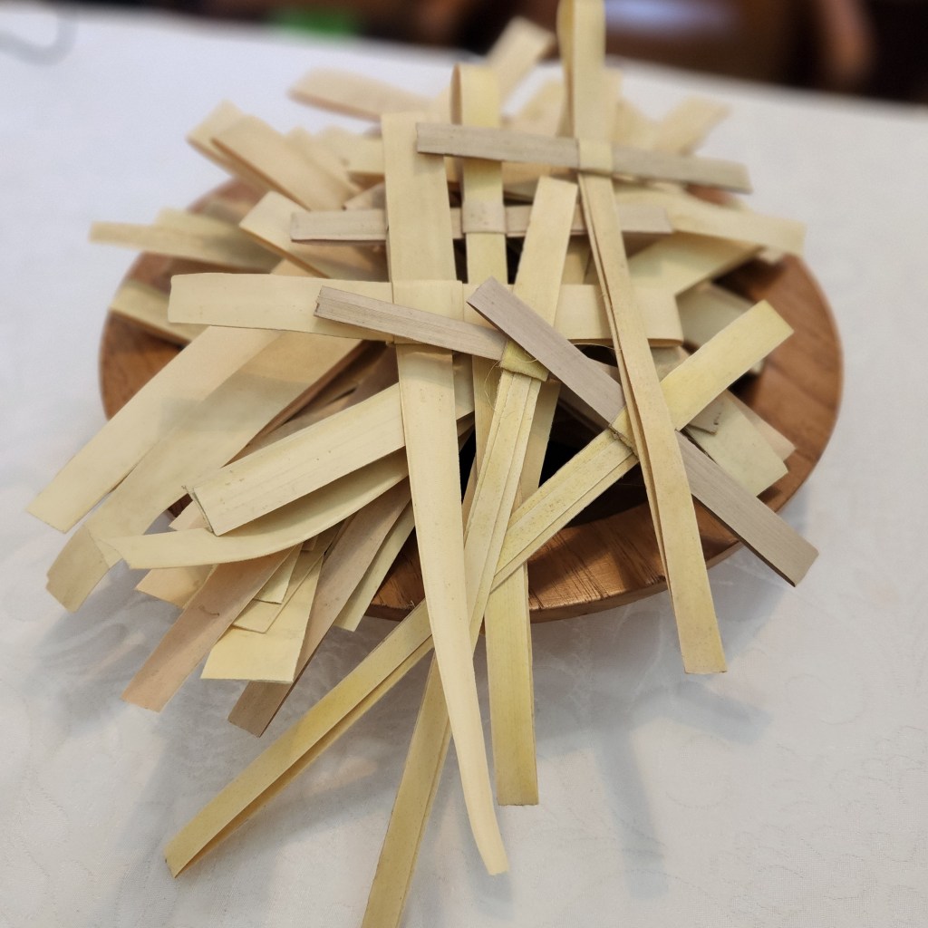 Pews news for Sunday 29th March&nbsp;2026