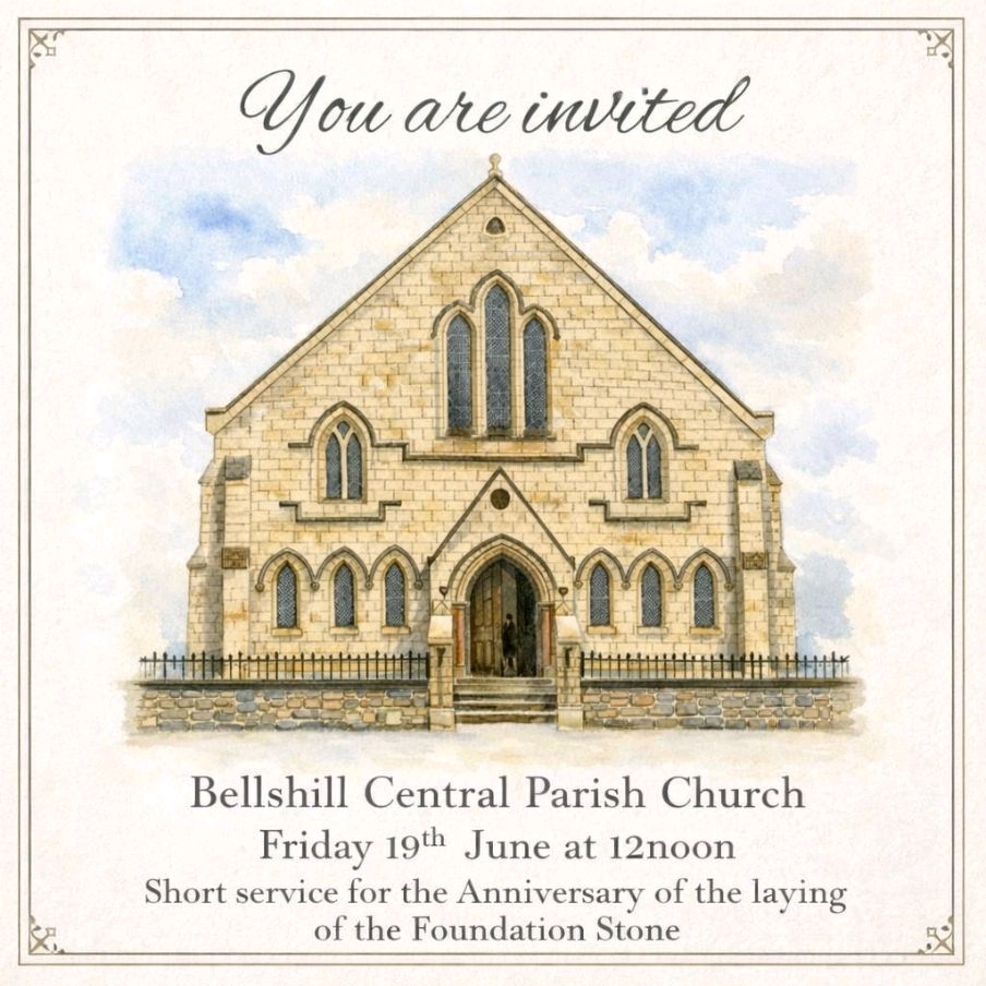 Pews sheet for Friday 19th June&nbsp;2026
