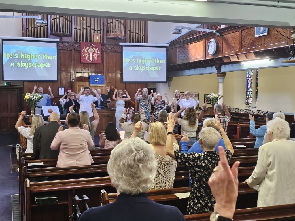 Pews news for Sunday 28th June&nbsp;2026