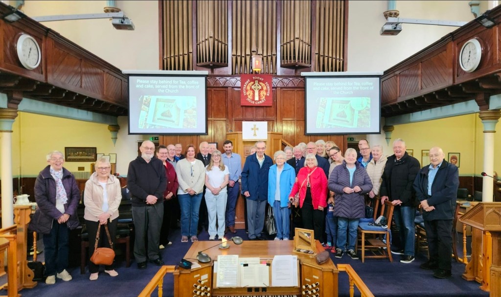 Pews news for Sunday 4th October&nbsp;2026
